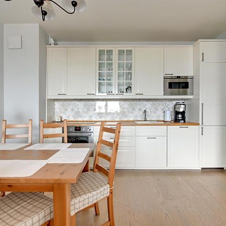 Apartments Riva - Nadmorski Dwor Premium กดัญสก์ ภายนอก รูปภาพ